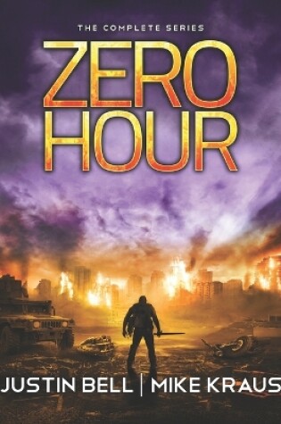 Cover of Zero Hour