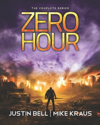 Book cover for Zero Hour