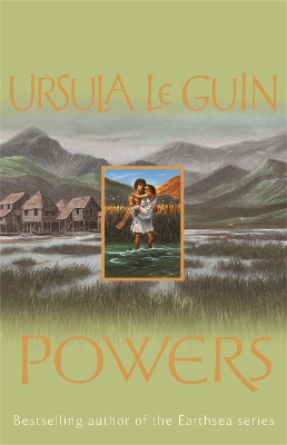 Cover of Powers
