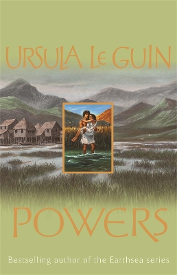 Book cover for Powers