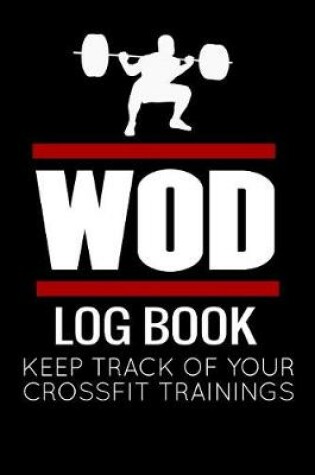 Cover of WOD Log Book