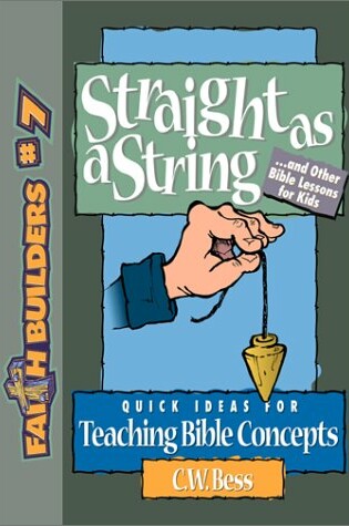 Cover of Straight as a String