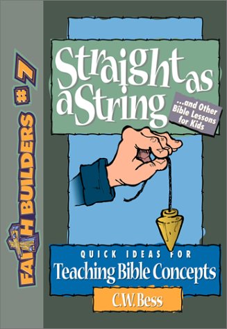 Cover of Straight as a String