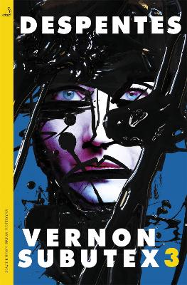 Book cover for Vernon Subutex Three
