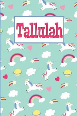 Book cover for Tallulah