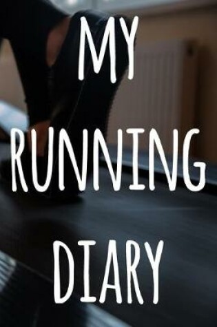 Cover of My Running Diary