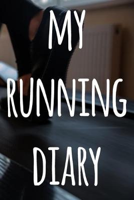 Book cover for My Running Diary