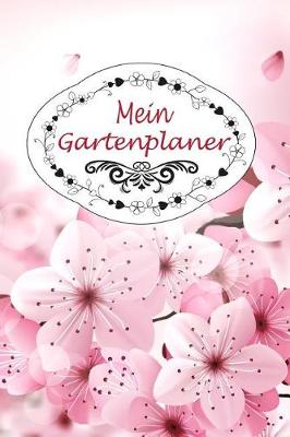 Book cover for Mein Gartenplaner