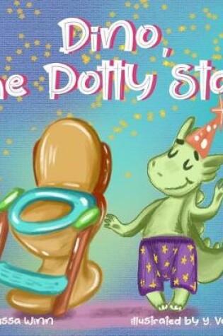 Cover of Dino, The Potty Star