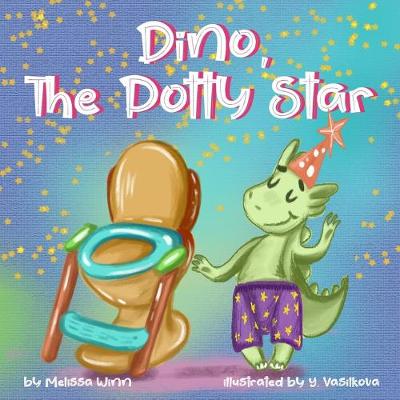 Cover of Dino, The Potty Star
