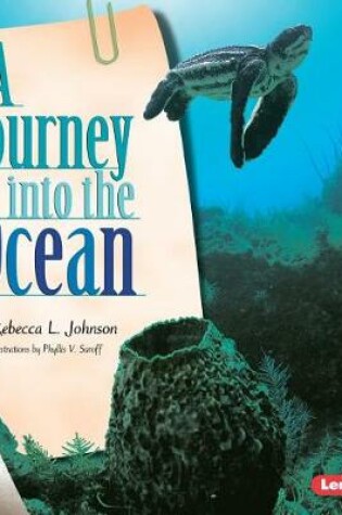 Cover of A Journey Into the Ocean