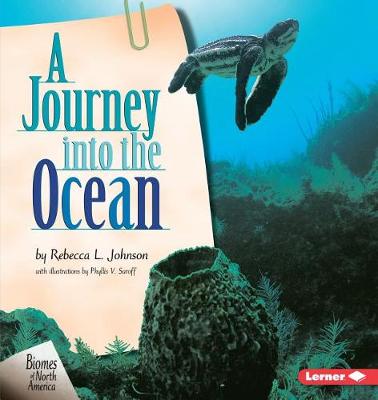 Book cover for A Journey Into the Ocean