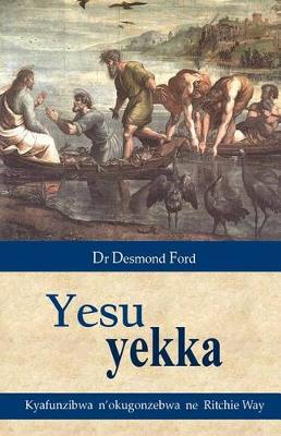 Book cover for Yesu Yekka