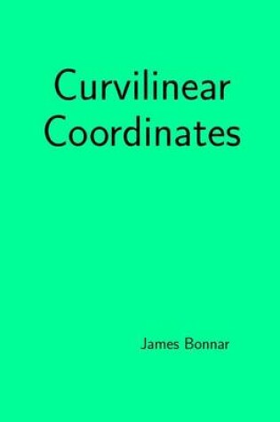 Cover of Curvilinear Coordinates
