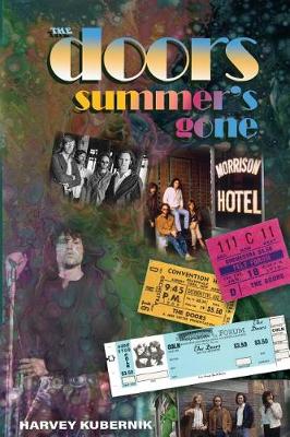 Book cover for The Doors Summer's Gone