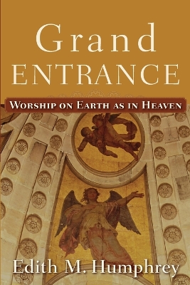 Book cover for Grand Entrance
