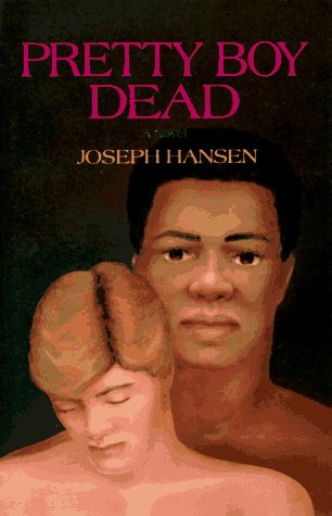 Book cover for Pretty Boy Dead