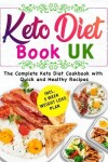 Book cover for The Complete Keto Diet Book UK