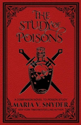 Book cover for The Study of Poisons