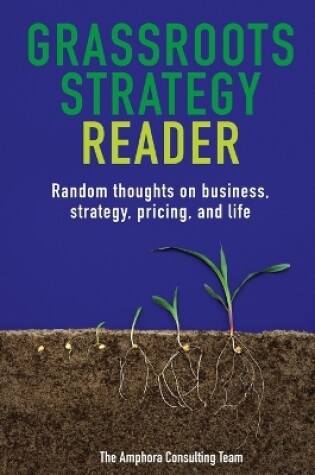 Cover of Grassroots Strategy Reader