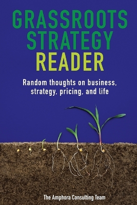 Book cover for Grassroots Strategy Reader