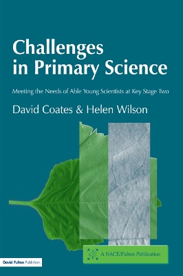 Book cover for Challenges in Primary Science