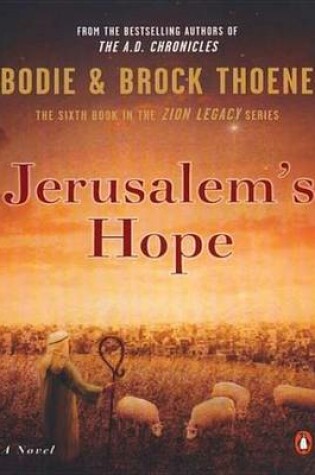 Cover of Jerusalem's Hope