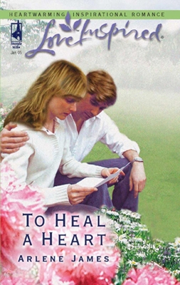 Book cover for To Heal A Heart