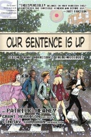 Cover of Our Sentence is Up