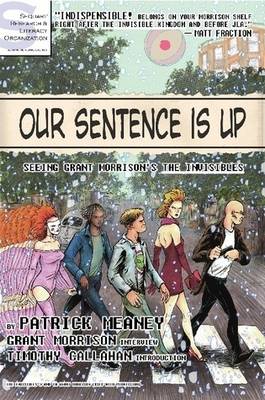 Book cover for Our Sentence is Up