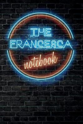 Book cover for The FRANCESCA Notebook