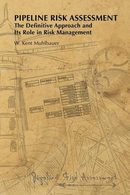 Book cover for Pipeline Risk Assessment