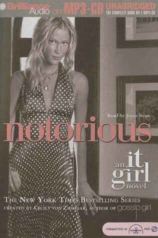 Cover of Notorious