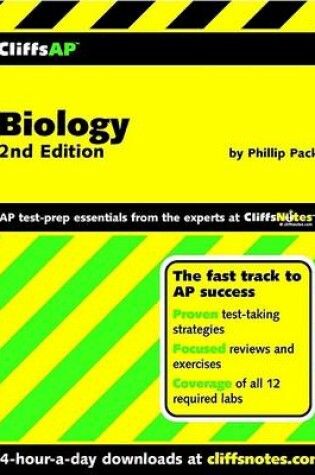 Cover of Cliffsap Biology