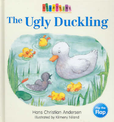 Book cover for Ugly Duckling