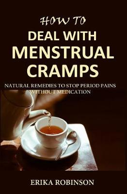 Book cover for How to Deal with Menstrual Cramps