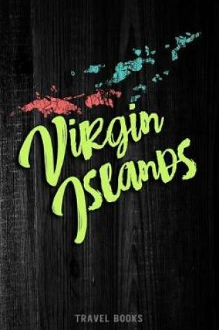 Cover of Travel Books Virgin Islands