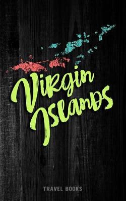 Book cover for Travel Books Virgin Islands