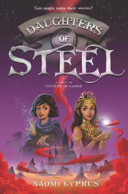 Book cover for Daughters of Steel