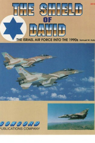 Cover of Shield of David