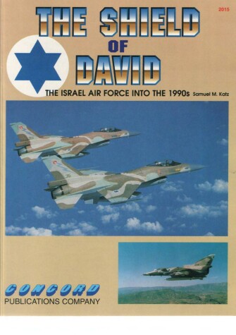 Book cover for Shield of David