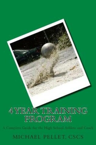 Cover of 4 Year Training Program