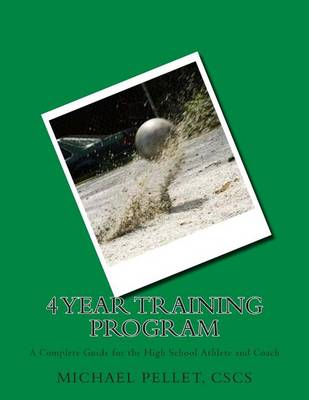 Book cover for 4 Year Training Program