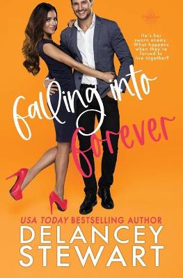 Book cover for Falling Into Forever