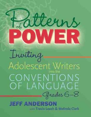 Book cover for Patterns of Power, Grades 6-8