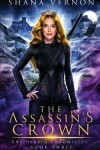 Book cover for The Assassins Crown