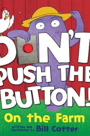 Cover of Don't Push the Button