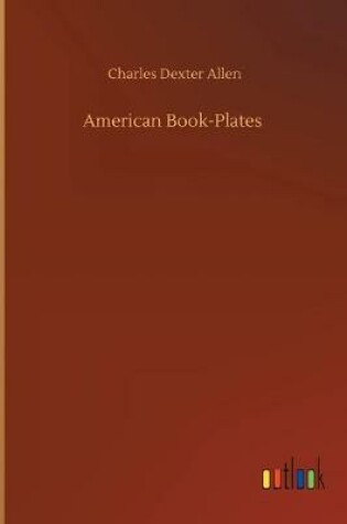 Cover of American Book-Plates
