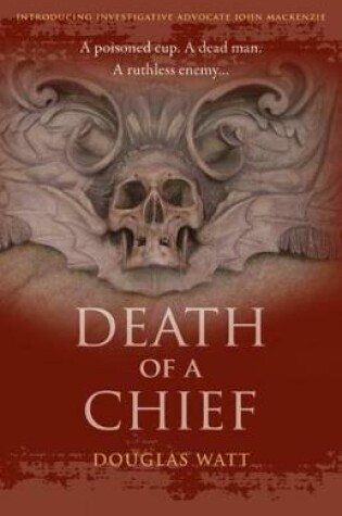 Cover of Death of a Chief