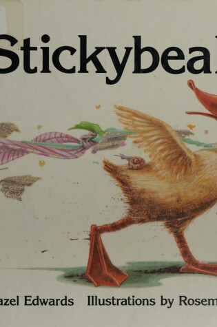 Cover of Stickybeak